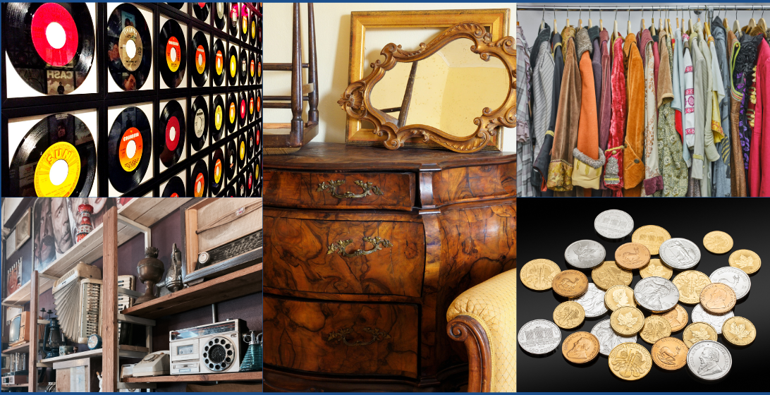 Items worth more than you think in an estate