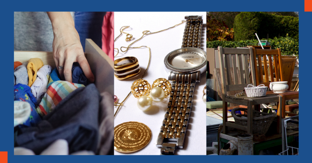 What Happens during Estate Cleanout by Easy Transitions 101